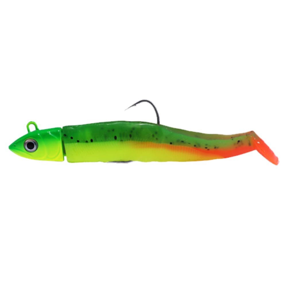 Hunthouse Jelly Series LW216 Black Minnow 25gr - Image 4