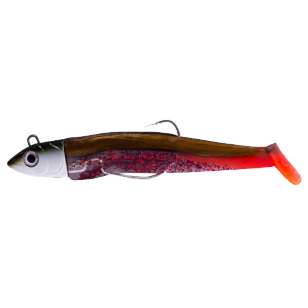 Hunthouse Jelly Series LW216 Black Minnow 25gr - Image 5