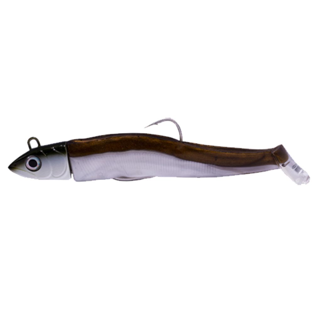 Hunthouse Jelly Series LW216 Black Minnow 25gr - Image 6