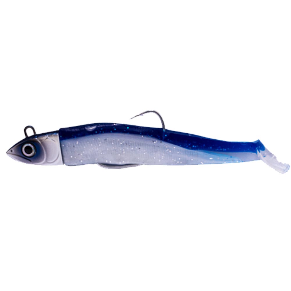 Hunthouse Jelly Series LW216 Black Minnow 25gr - Image 7
