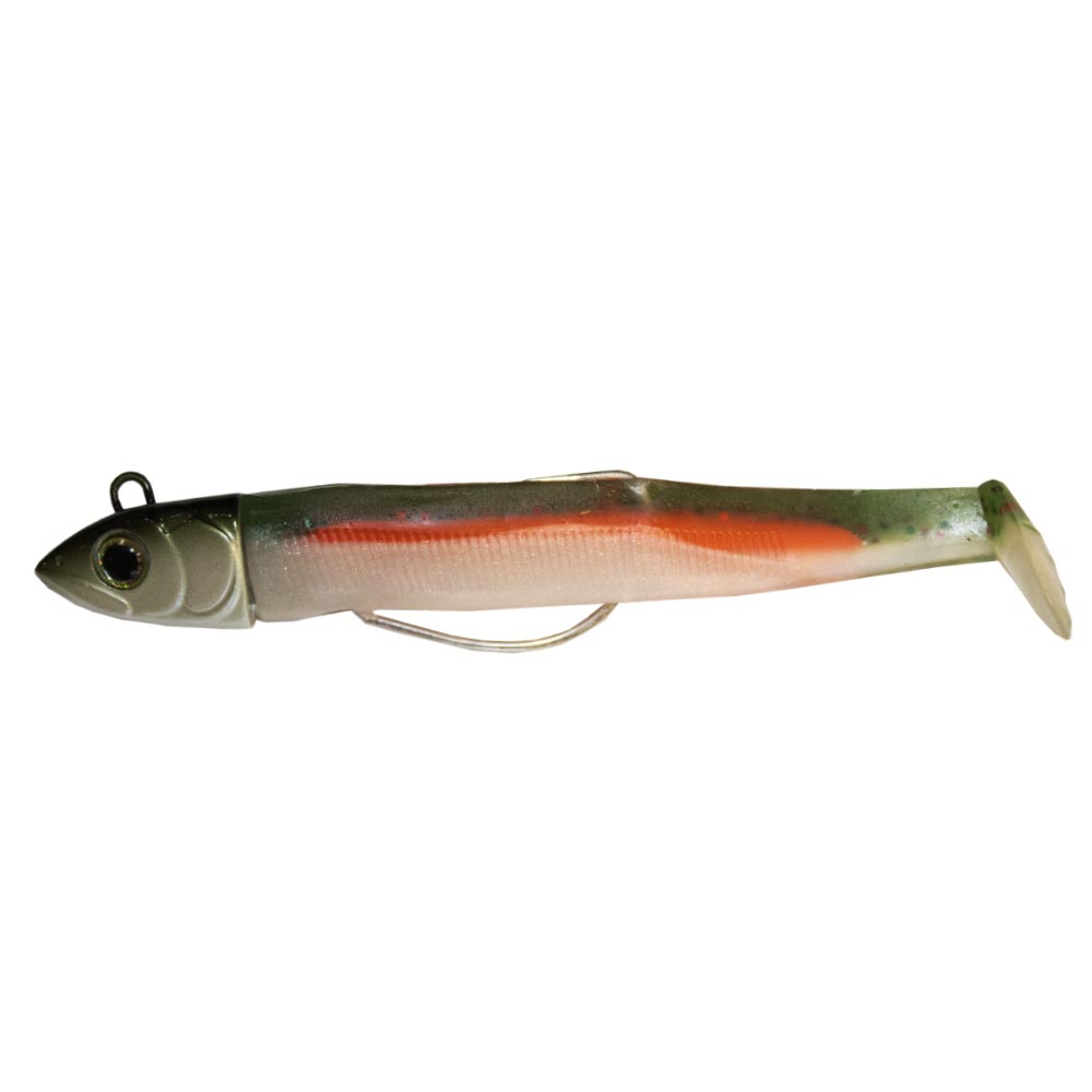 Hunthouse Jelly Series LW216 Black Minnow 25gr - Image 12