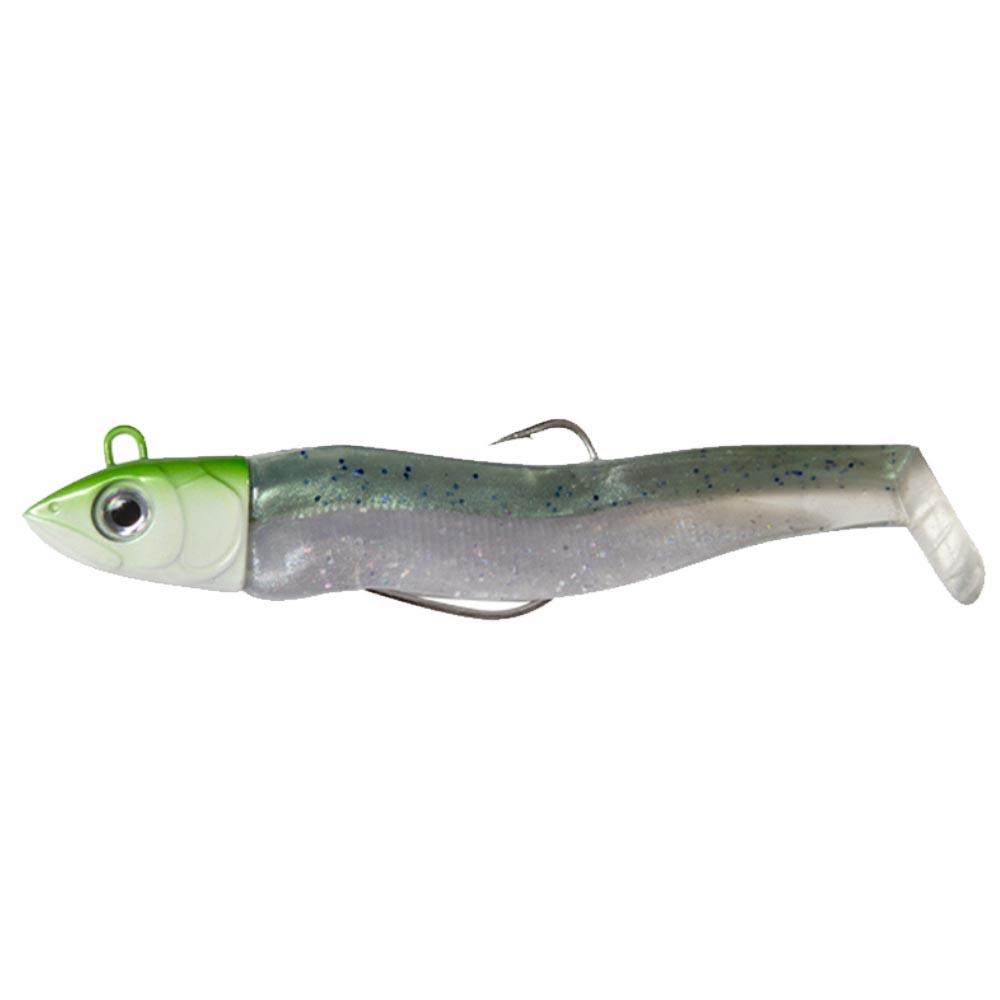 Hunthouse Jelly Series LW216 Black Minnow 25gr - Image 13
