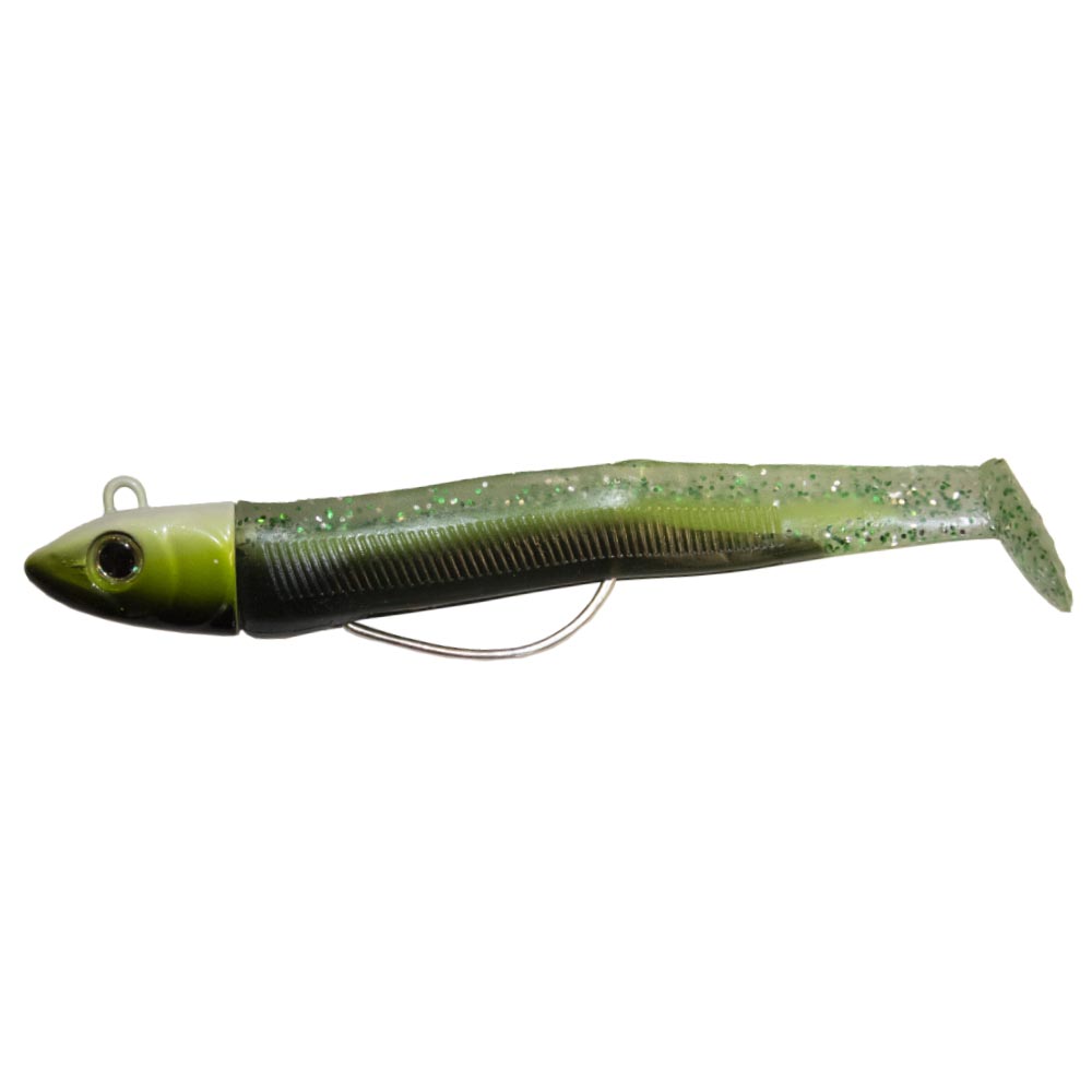 Hunthouse Jelly Series LW216 Black Minnow 25gr - Image 14