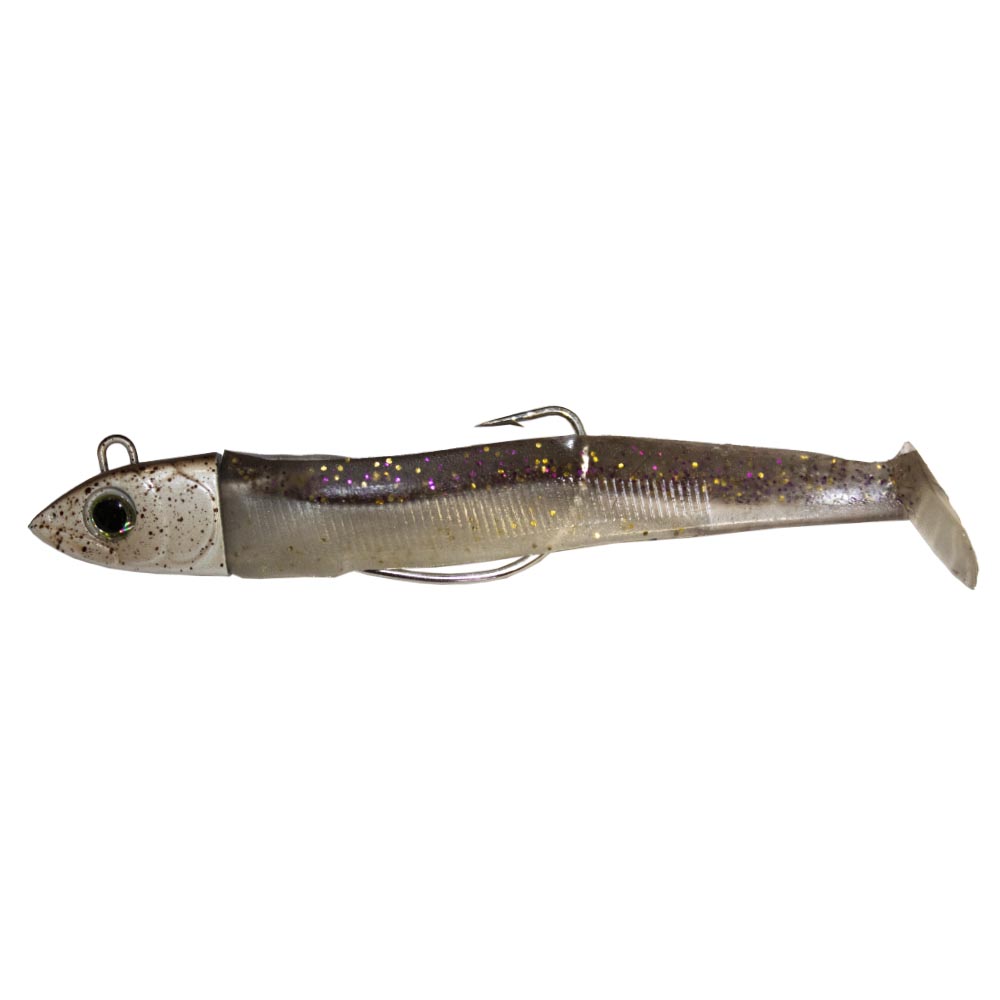 Hunthouse Jelly Series LW216 Black Minnow 25gr - Image 16