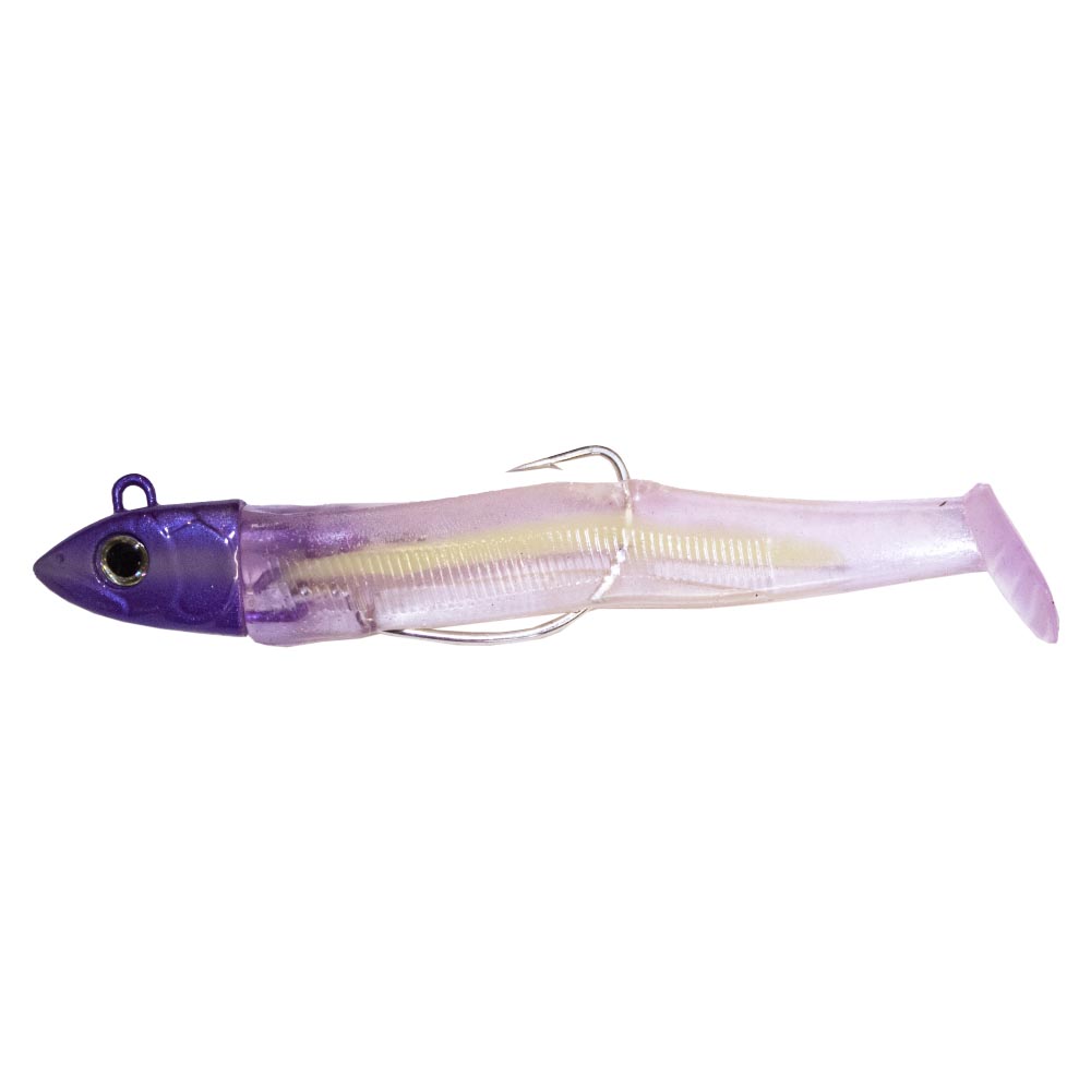 Hunthouse Jelly Series LW216 Black Minnow 25gr - Image 17