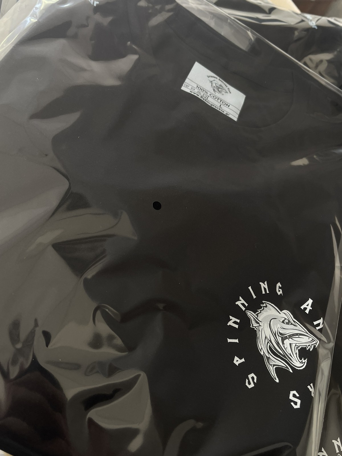 T-shirt SPINNING ANGLERS TEAM - Image 5