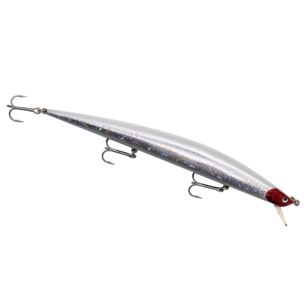 Soul Lures Gun Minnow 175mm - 34gr - Image 3
