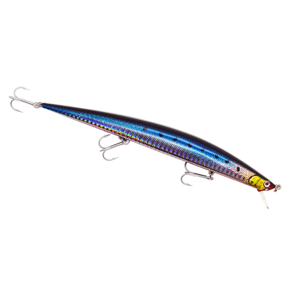 Soul Lures Gun Minnow 175mm - 34gr - Image 11