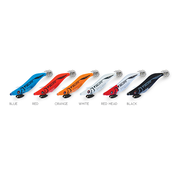 DTD Καλαμαριέρες Ballistic Full Color Egi #3.0 - Image 2