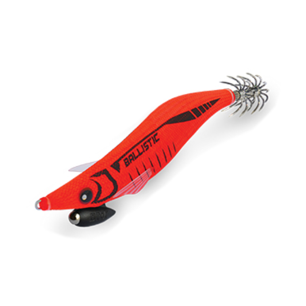 DTD Καλαμαριέρες Ballistic Full Color Egi #3.0 - Image 6