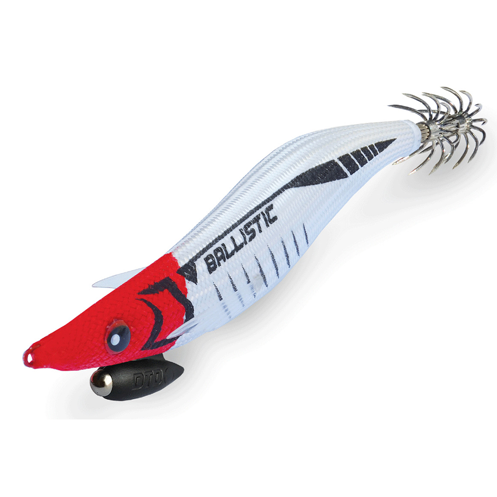 DTD Καλαμαριέρες Ballistic Full Color Egi #3.0 - bg