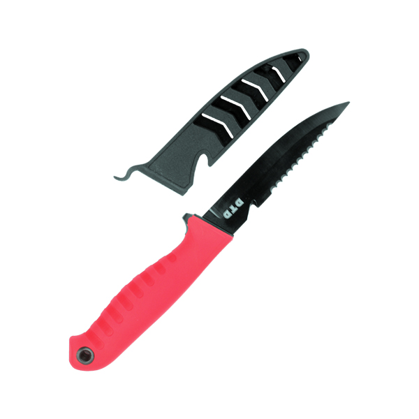 DTD Μαχαίρι Inox - Bait Knife