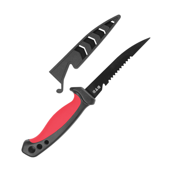 DTD Μαχαίρι Inox - Fillet Bait Knife