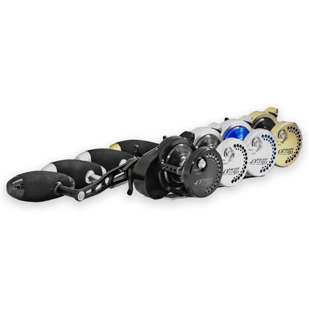 NEXT Ocean 50 Slow Pitch Jigging Reel - Image 14