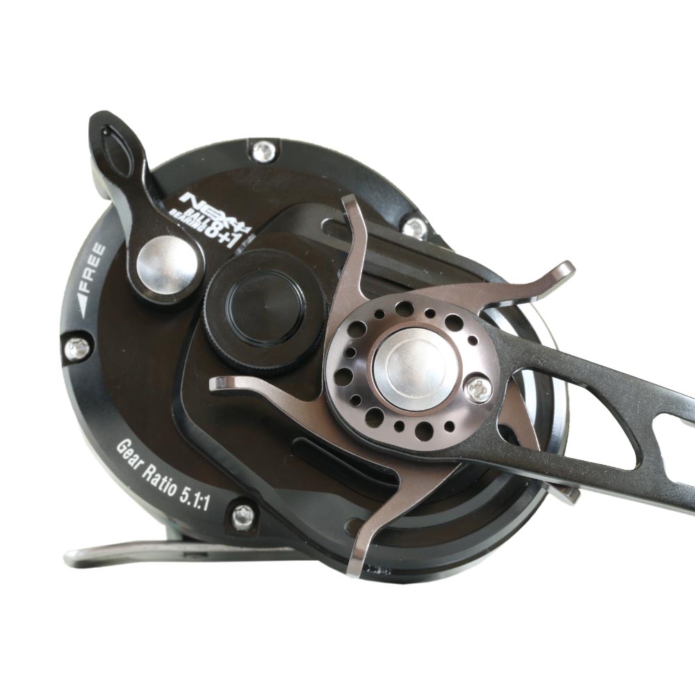 NEXT Ocean 50 Slow Pitch Jigging Reel - Image 12