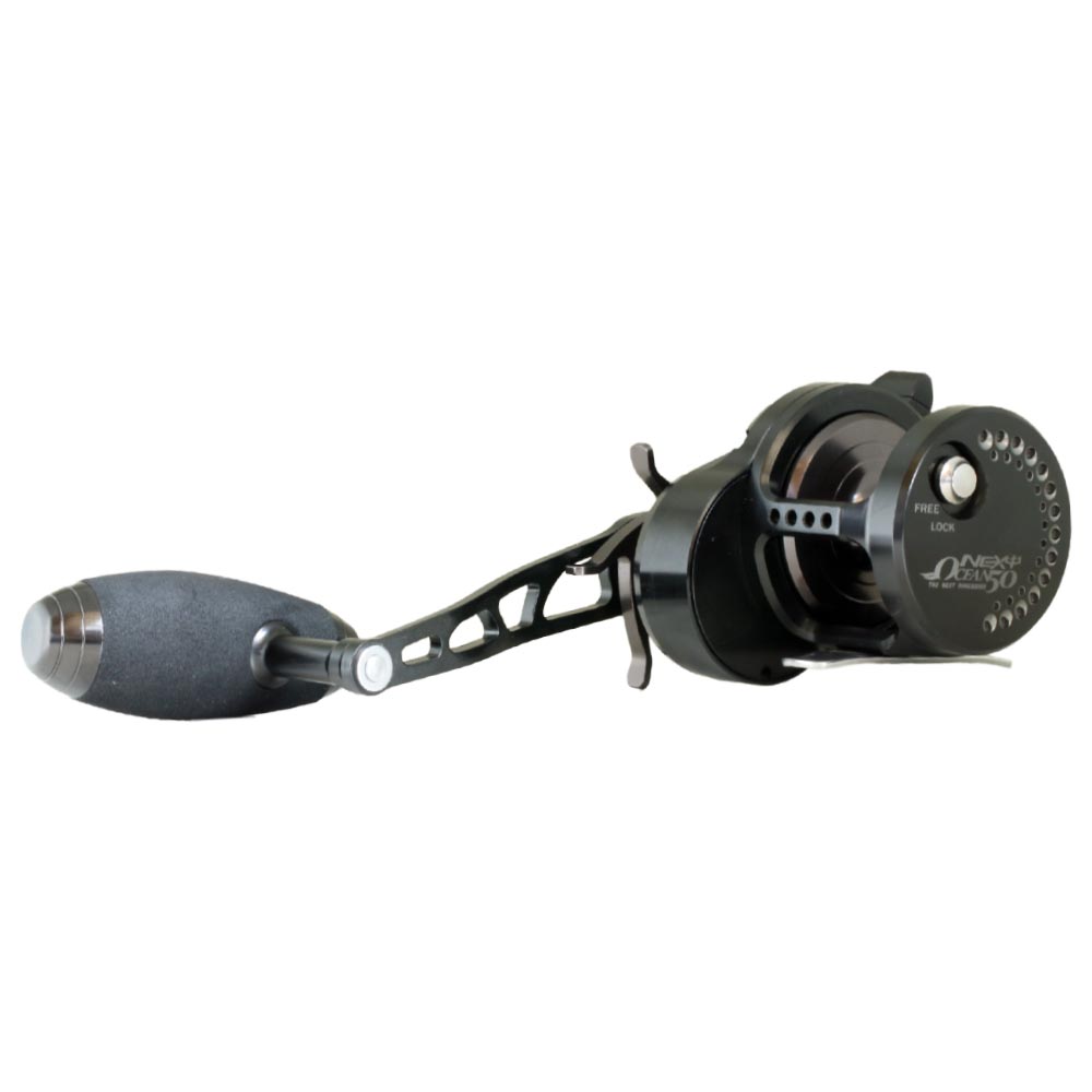 NEXT Ocean 50 Slow Pitch Jigging Reel - Image 10
