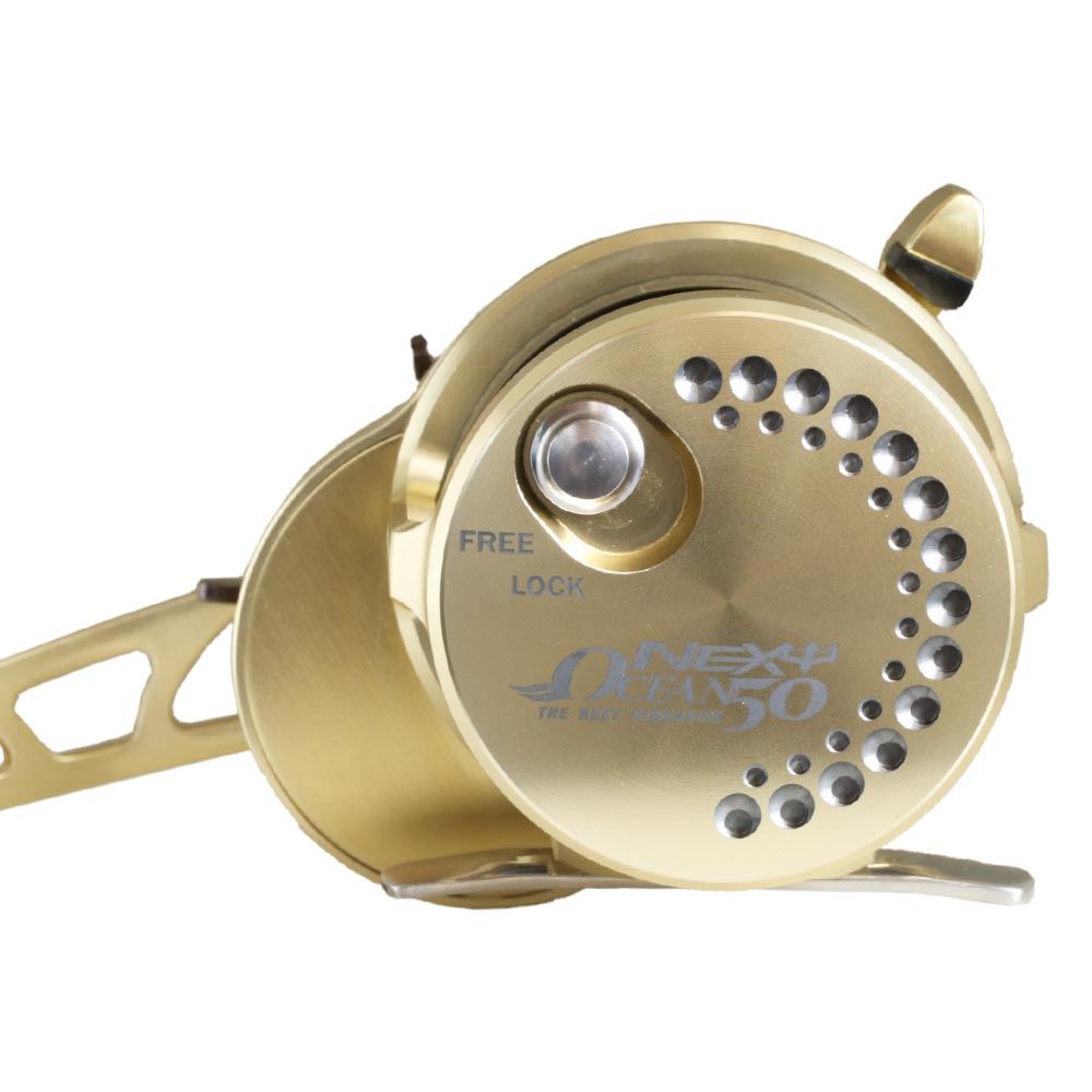 NEXT Ocean 50 Slow Pitch Jigging Reel - Image 9