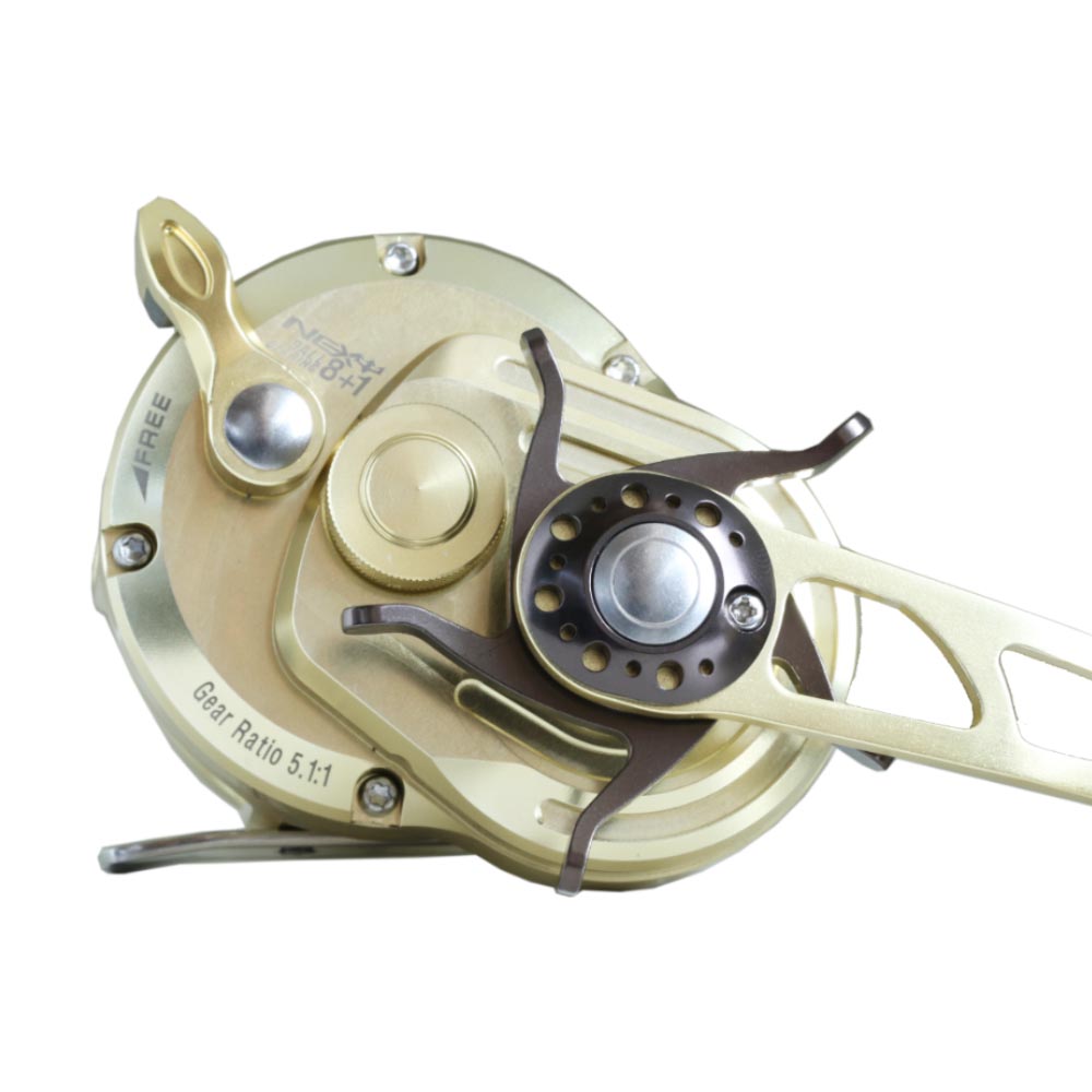 NEXT Ocean 50 Slow Pitch Jigging Reel - Image 8
