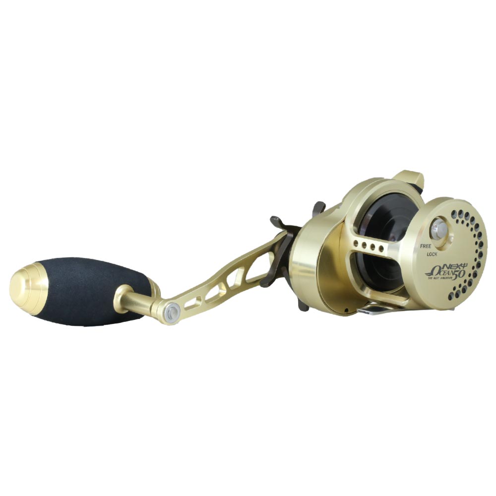 NEXT Ocean 50 Slow Pitch Jigging Reel - Image 6