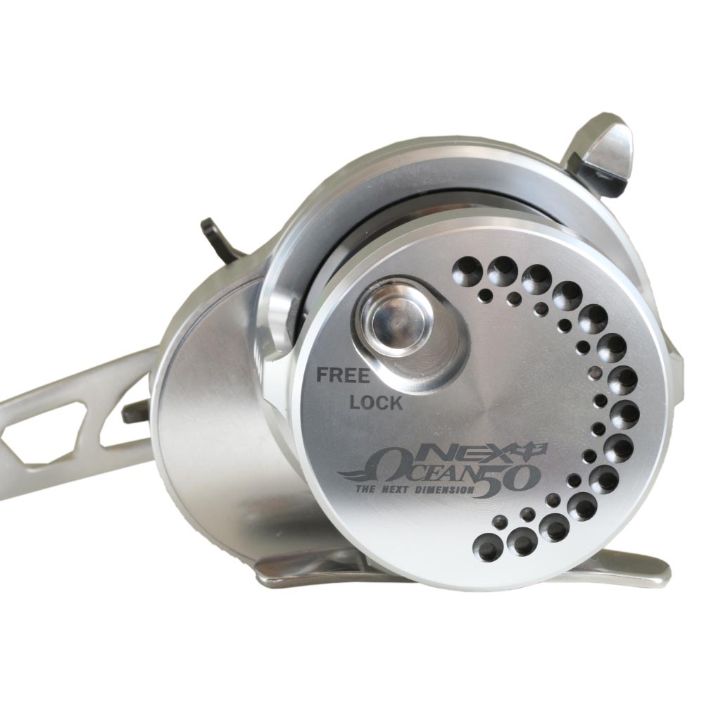 NEXT Ocean 50 Slow Pitch Jigging Reel - Image 5