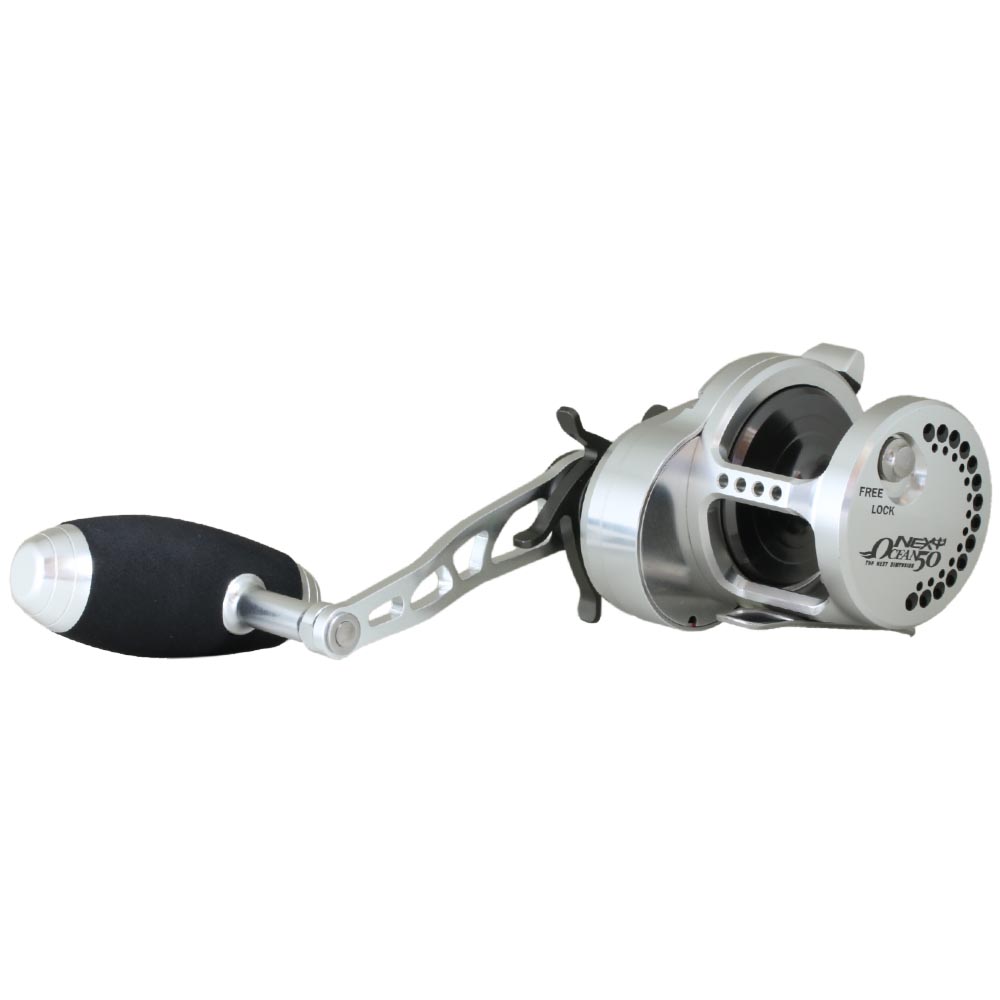 NEXT Ocean 50 Slow Pitch Jigging Reel - bg