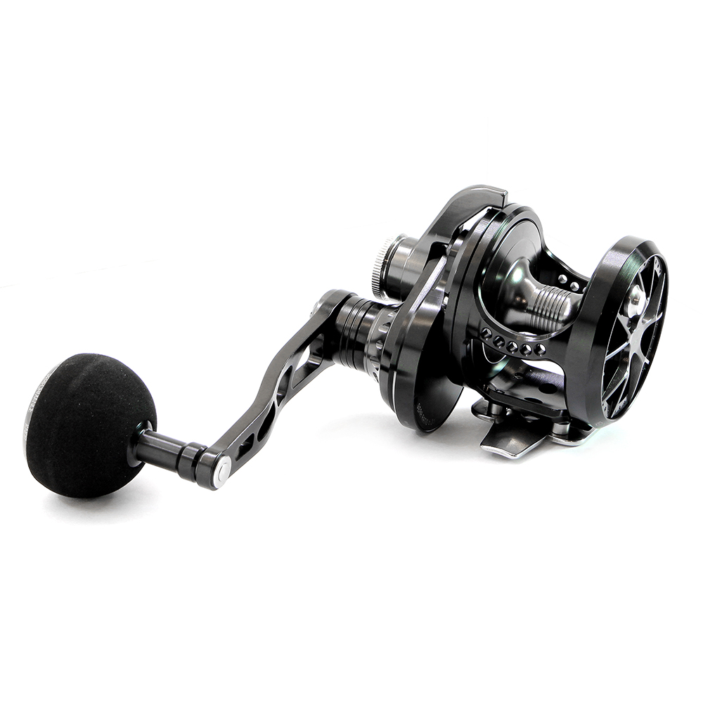NEXT RACE III Slow Pitch Jigging Reel 2 Speed - Image 23