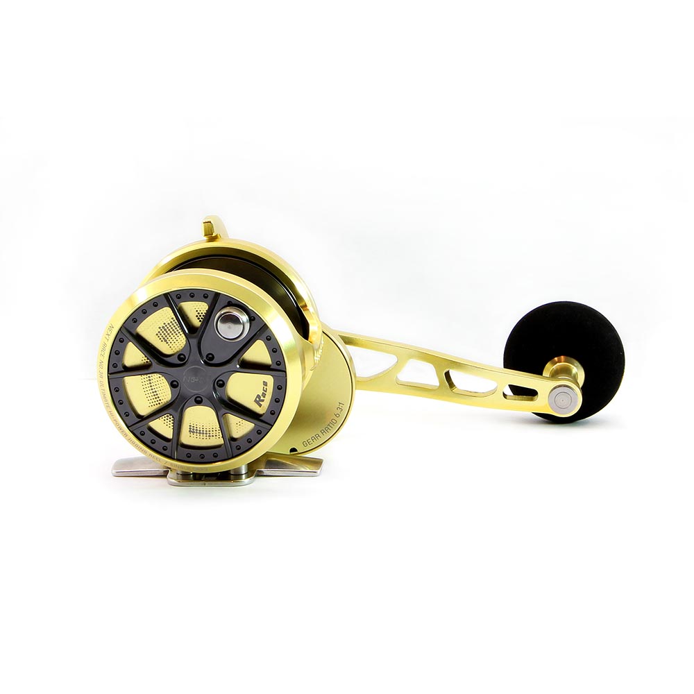NEXT RACE III Slow Pitch Jigging Reel 2 Speed - Image 20