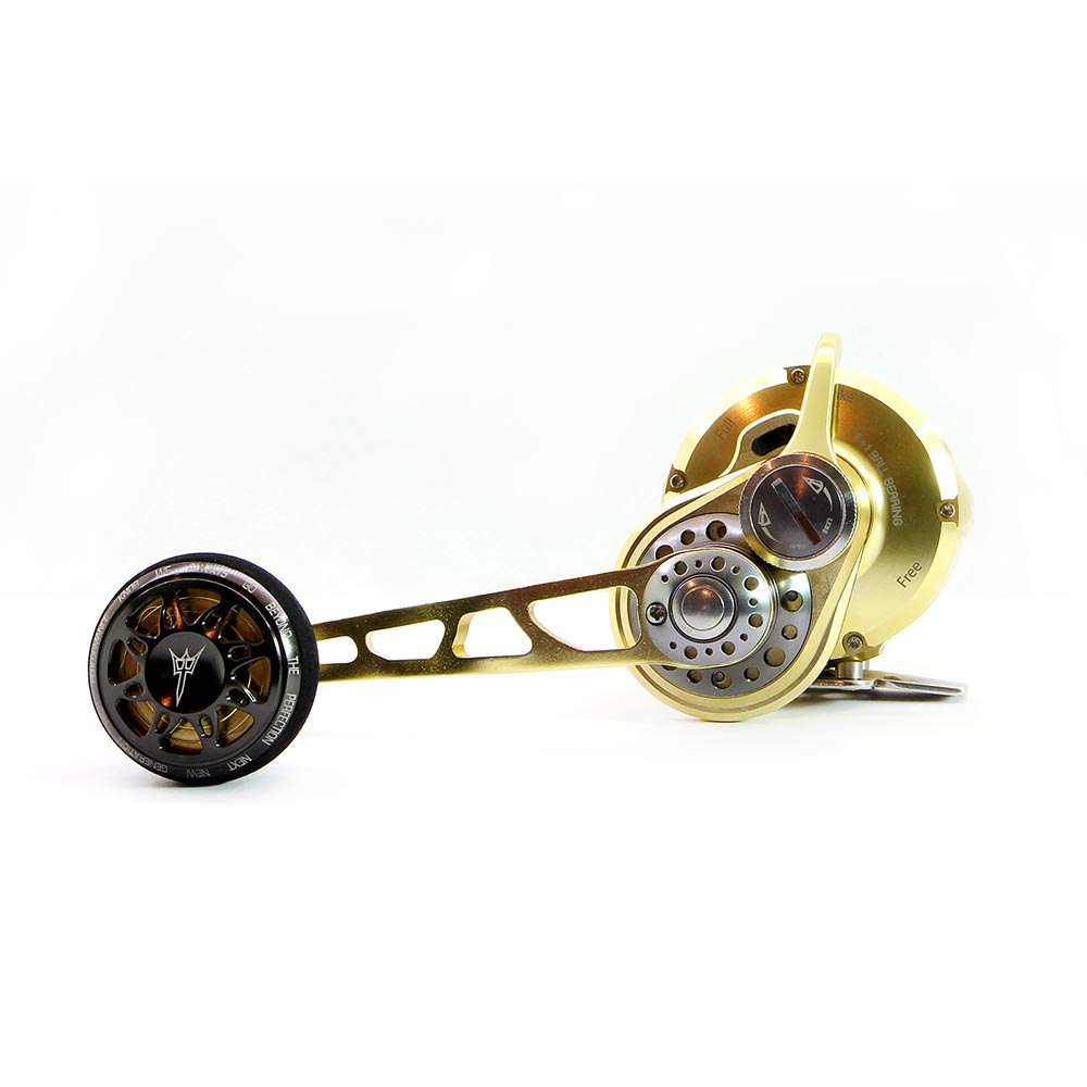 NEXT RACE III Slow Pitch Jigging Reel 2 Speed - Image 19