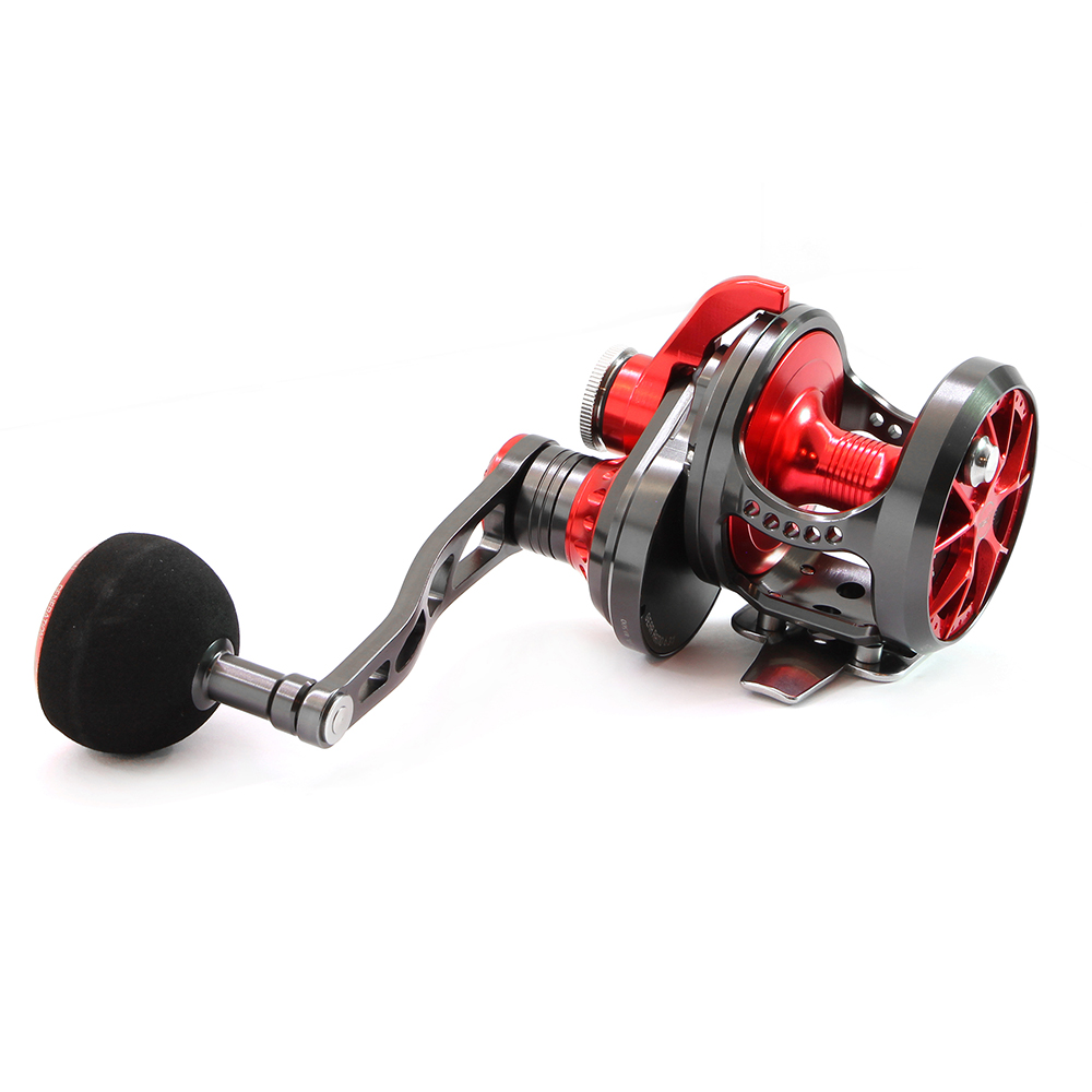 NEXT RACE III Slow Pitch Jigging Reel 2 Speed - Image 14