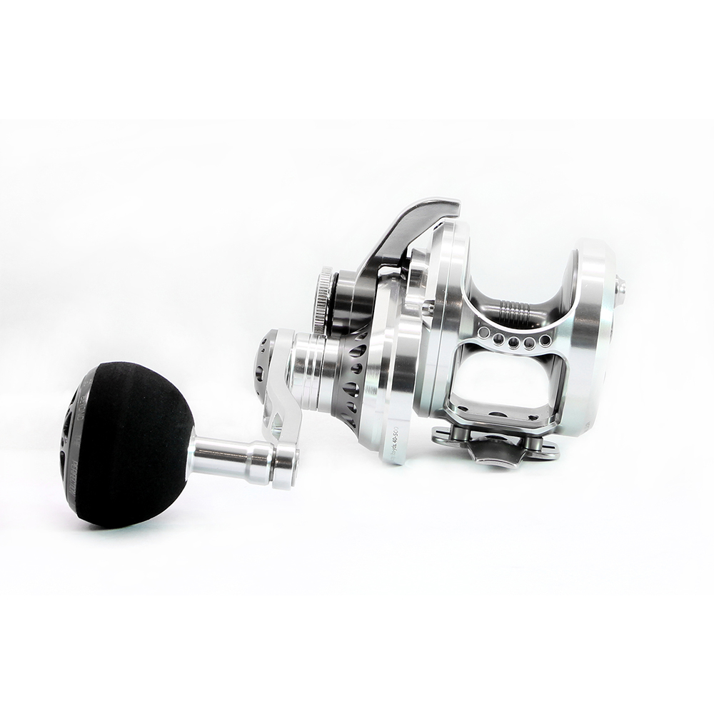 NEXT RACE III Slow Pitch Jigging Reel 2 Speed - Image 12