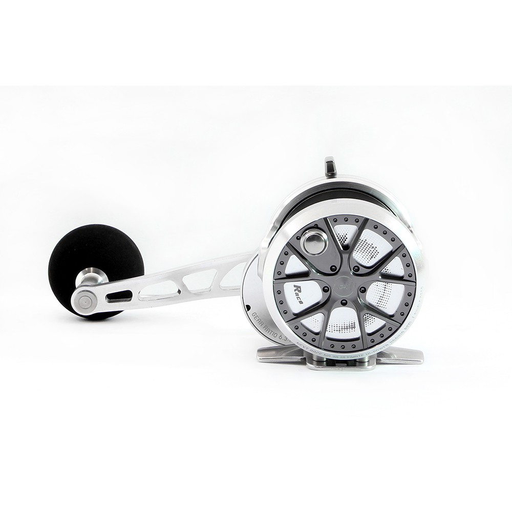 NEXT RACE III Slow Pitch Jigging Reel 2 Speed - Image 10