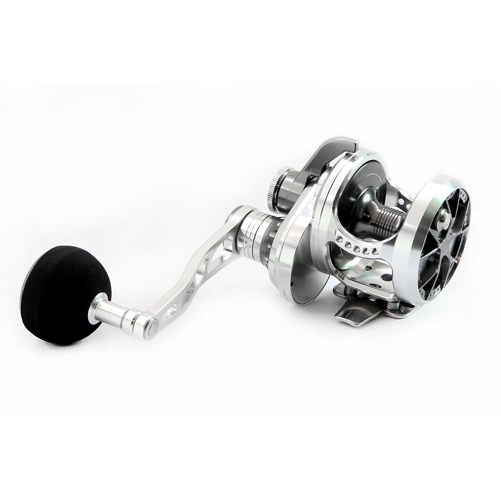 NEXT RACE III Slow Pitch Jigging Reel 2 Speed - Image 9