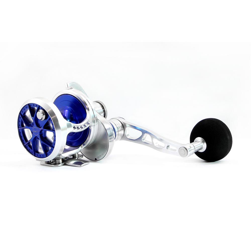 NEXT RACE III Slow Pitch Jigging Reel 2 Speed - Image 6