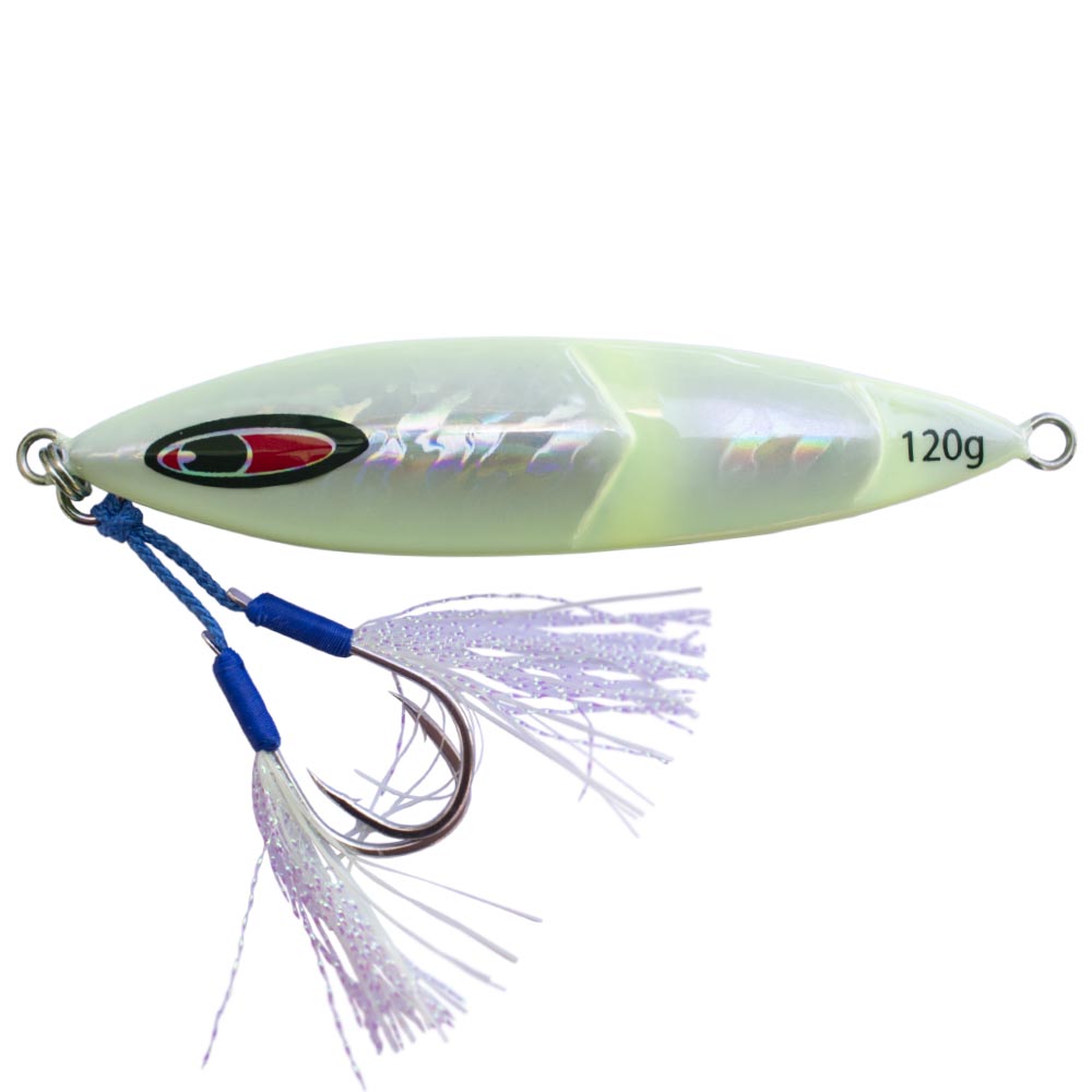 Oceanic Team Πλάνος Ghost 120gr - bg
