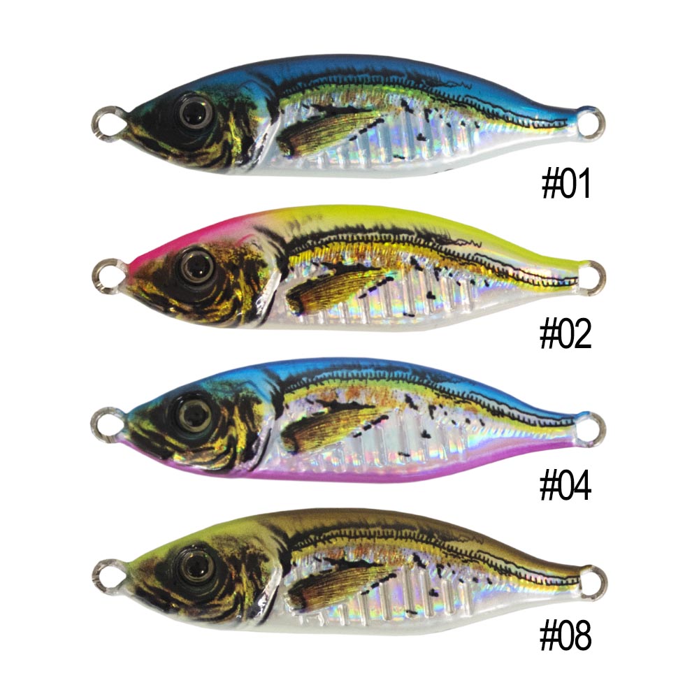 SOUL LURES Πλάνος Saba 60gr - Image 4