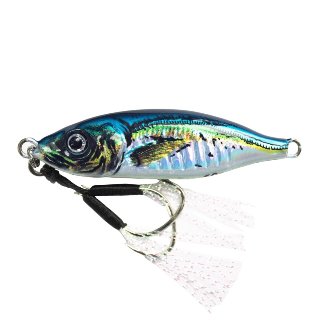 SOUL LURES Πλάνος Saba 60gr - bg