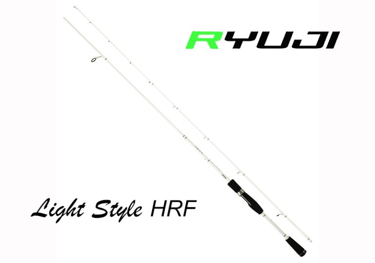 Ryuji Light Style HRF 3-12g