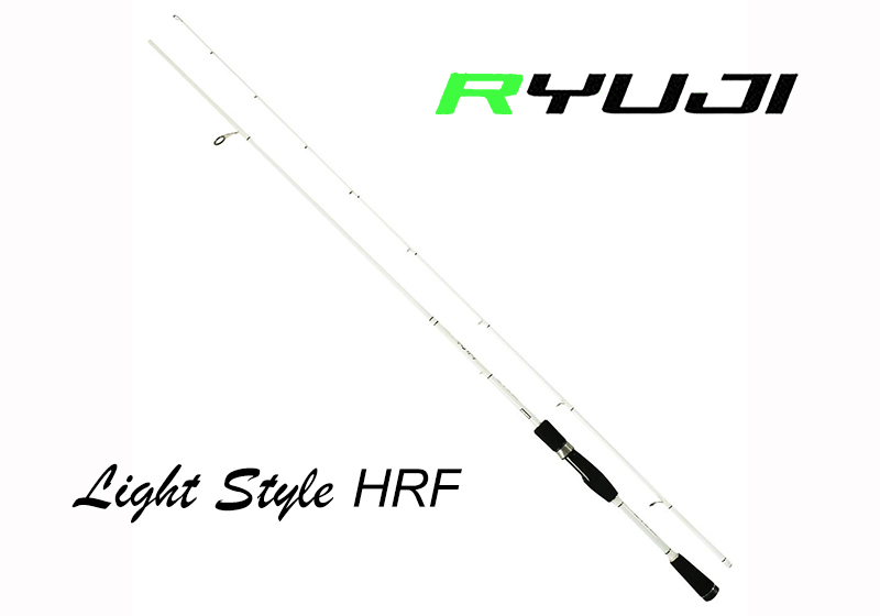 Ryuji Light Style HRF 3-12g - bg