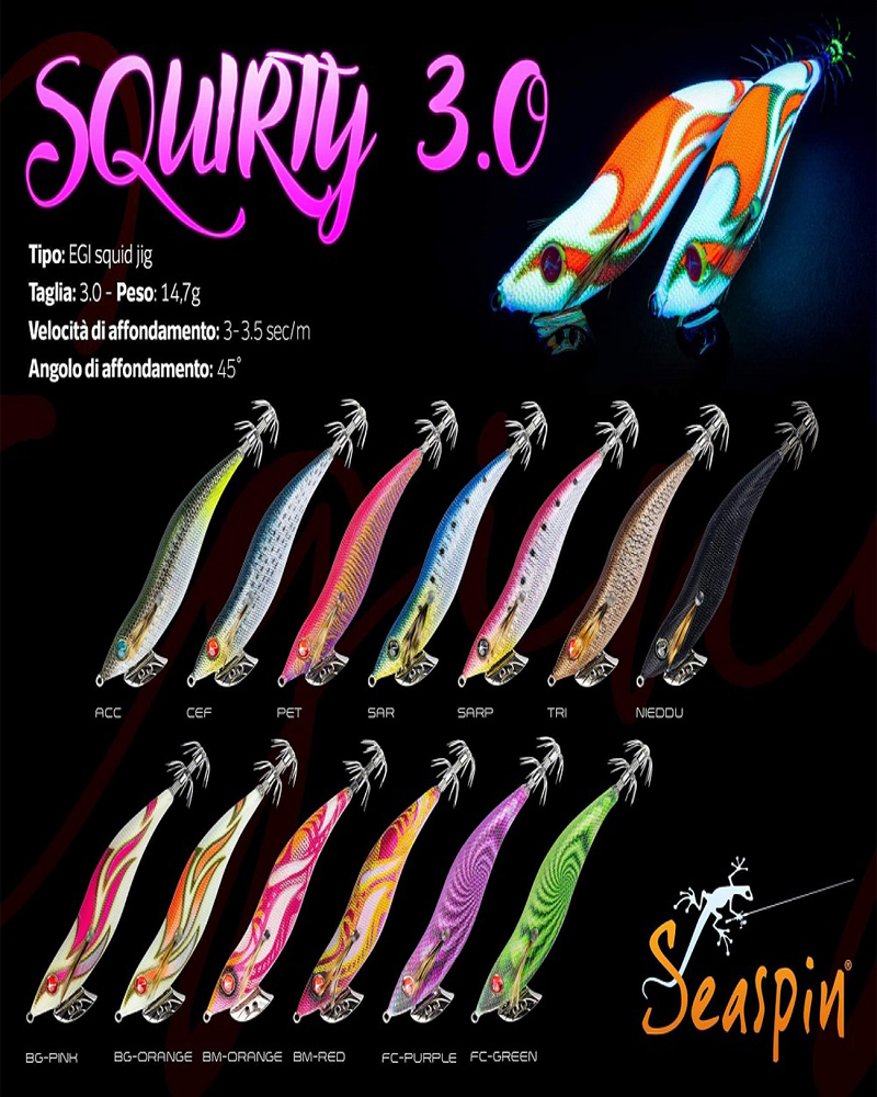 Seaspin Squirty - bg