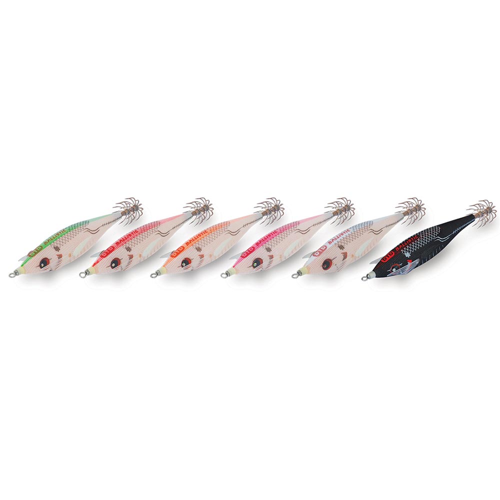 DTD Ballistic Red Killer #3.0B - Image 2