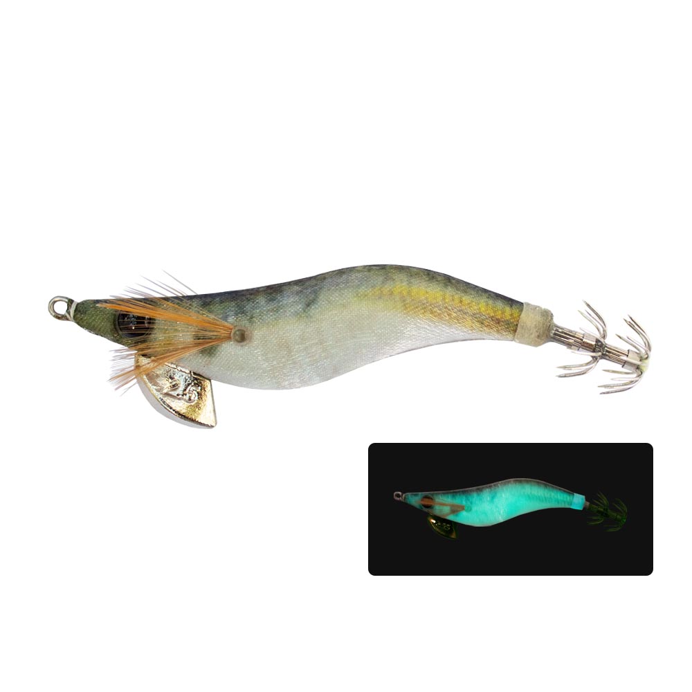 Oceanic Team Egido Real Jerk #2.5 - Image 2