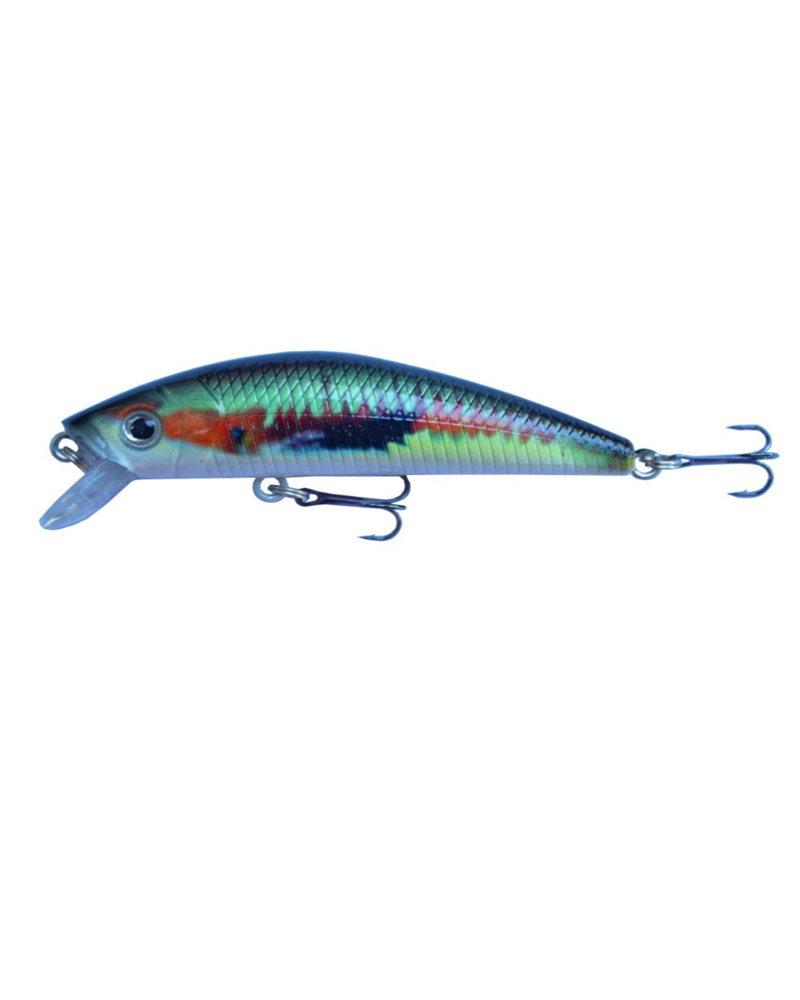 SOUL LURES Real Minnow 70F – 7cm/10gr - bg