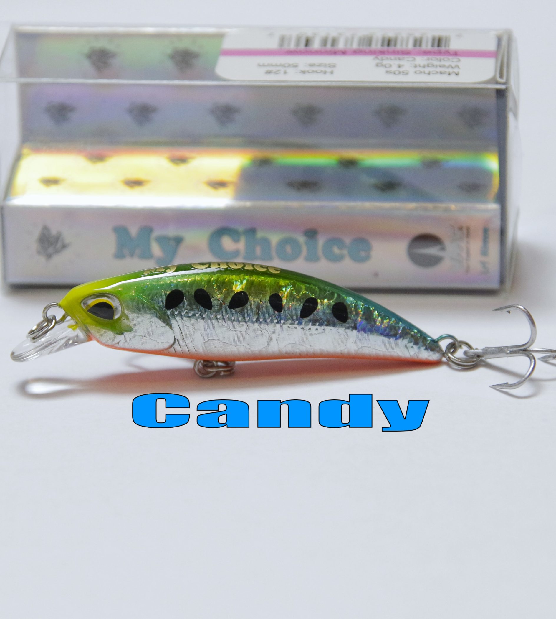 My Choice Macho50s 4.0gr - Image 8