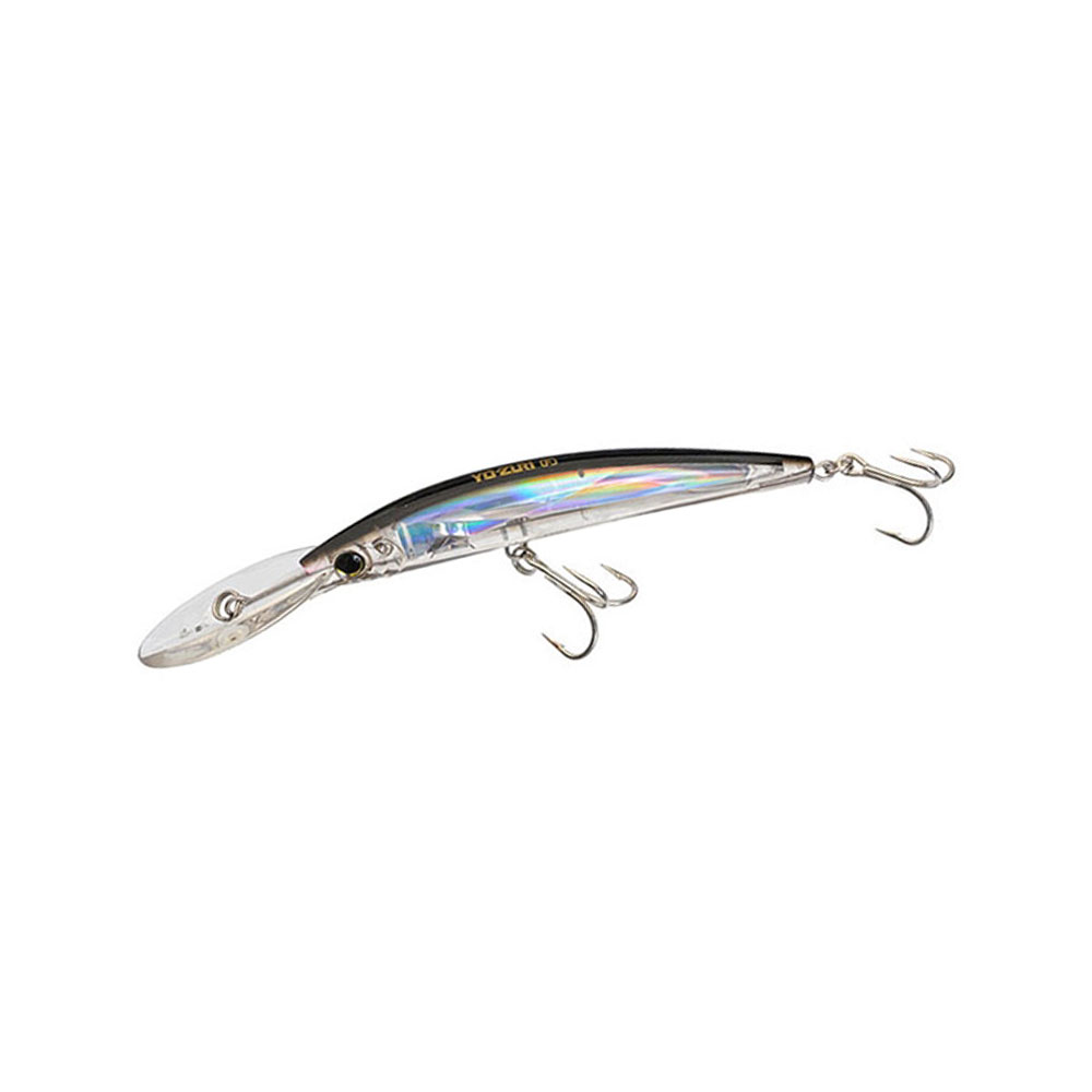 YOZURI Crystal 3D Minnow Deep Diver Floating 150mm - 40gr - Image 3