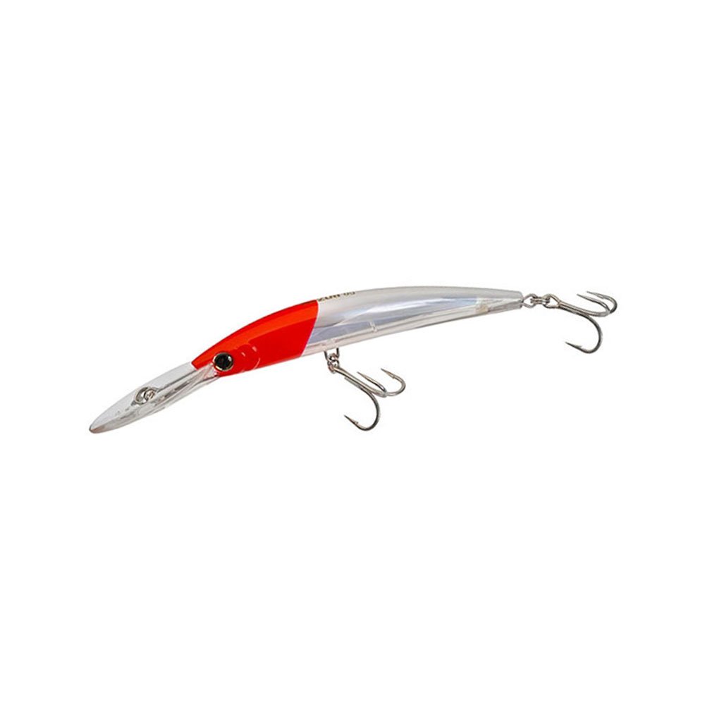 YOZURI Crystal 3D Minnow Deep Diver Floating 150mm - 40gr - Image 4