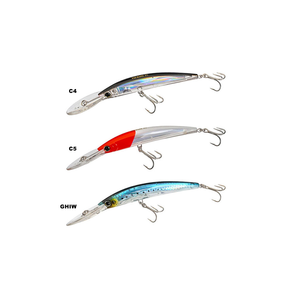 YOZURI Crystal 3D Minnow Deep Diver Floating 150mm - 40gr - Image 2