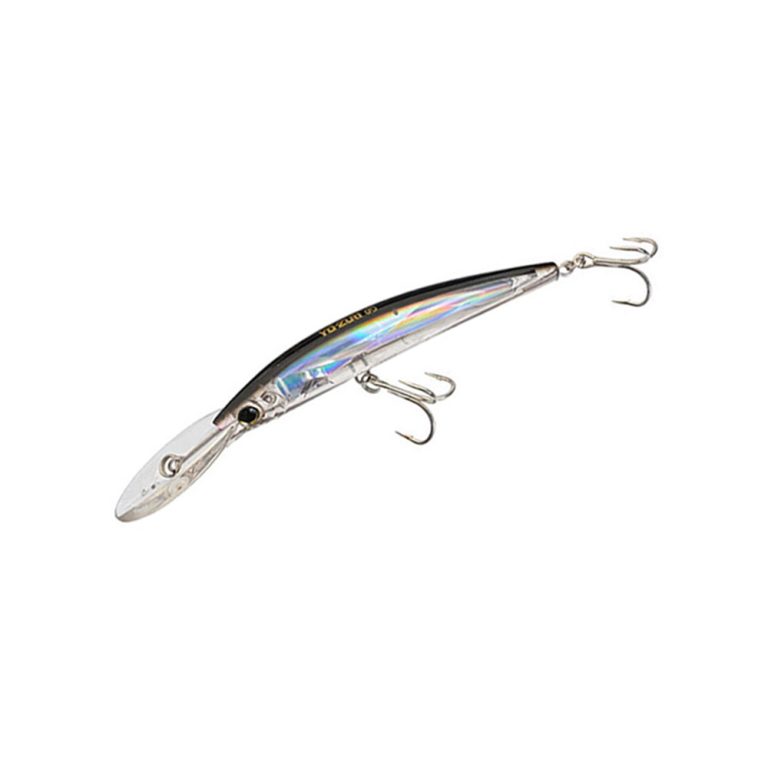 YOZURI Crystal 3D Minnow Deep Diver Floating 150mm - 40gr