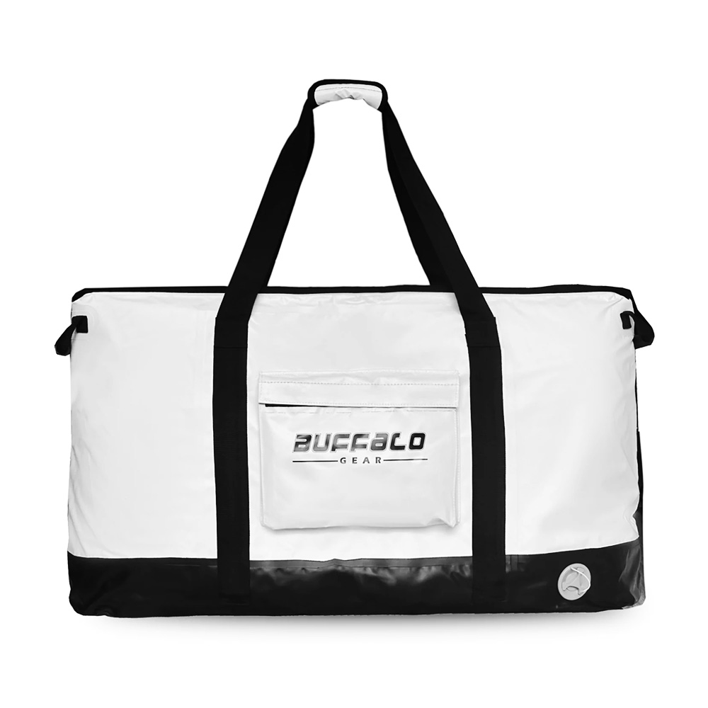 Buffalo Gear Flat Bottom Cooler Bag Τσάντα-Ψυγείο 100L - bg
