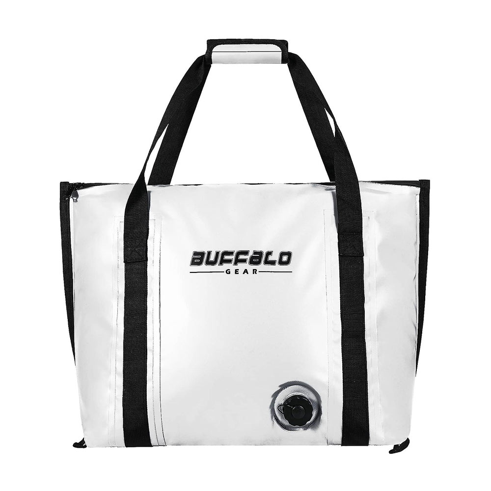 Buffalo Gear Flat Bottom Cooler Bag Τσάντα-Ψυγείο 20L - bg