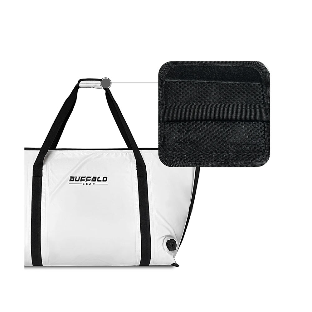 Buffalo Gear Flat Bottom Cooler Bag Τσάντα-Ψυγείο 100L - Image 5